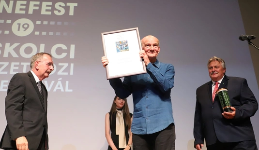 CineFest záróünnepség 