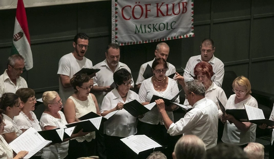 CÖF Klub a Tudomány és Technika Házában 