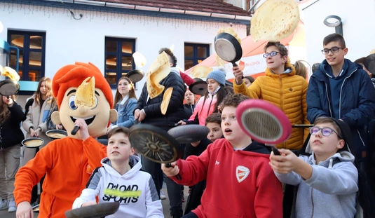 Palacsinta Világnap a Creppyben 