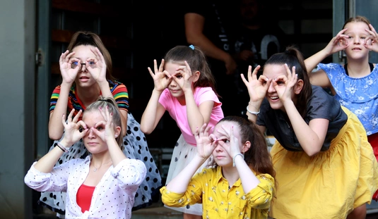 Családi nap a Testvérvárosok útján 