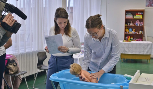 Országos Csecsemő-és Kisdedgondozási Verseny 