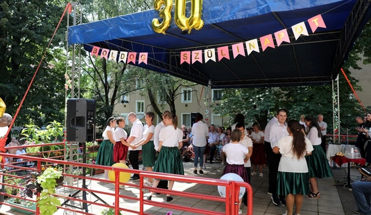 30 éves a Csilla Bárónő Szeretetalapítvány 