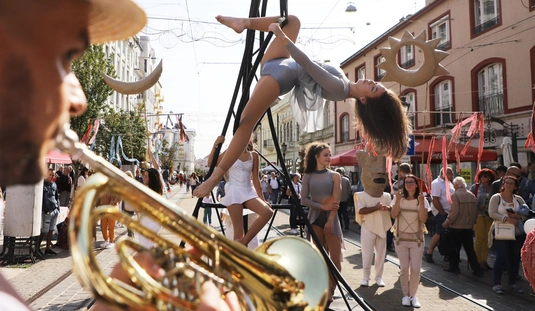 Csodamalom nyitogató - családi fesztivál 