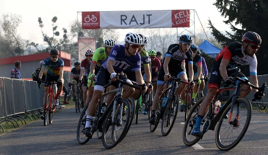 III. Decathlon Borsodcross - Cyclocross Magyar Kupa futam 