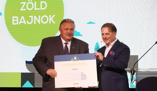 CYEB Zöld megoldások 