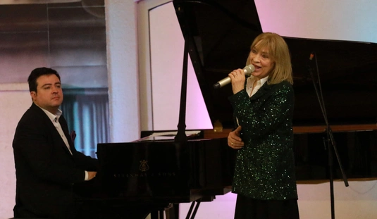 Cziffra György Emlékest: Kovács Kati és Balázs János a Miskolci Egyetemen  