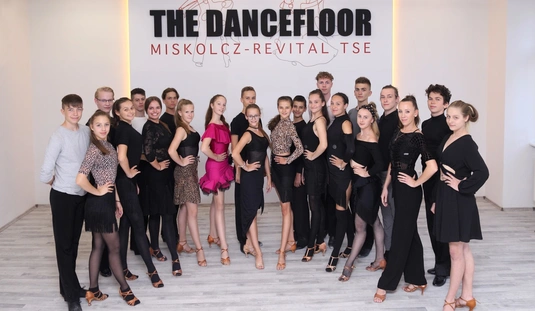 Miskolcz-Revital TSE - The Dancefloor: új otthonban a táncosok 