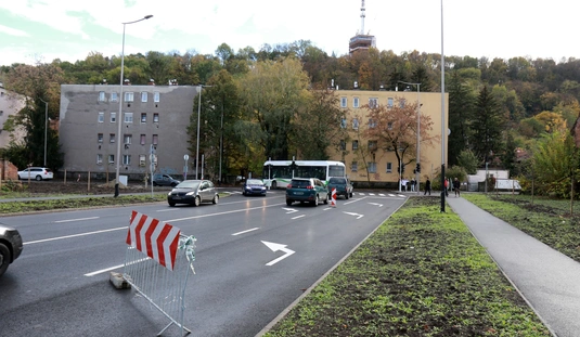 Új forgalmi rend a Dayka-átkötésnél 