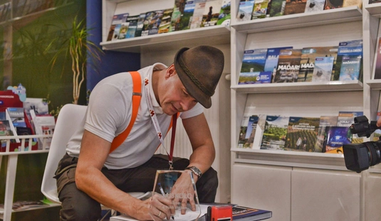 Dedikálás a Miskolc Boltban 