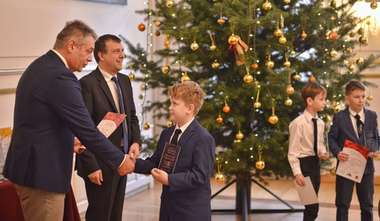 Miskolc Városi Diáksport Szövetség Diáksport Díjátadó Ünnepsége 