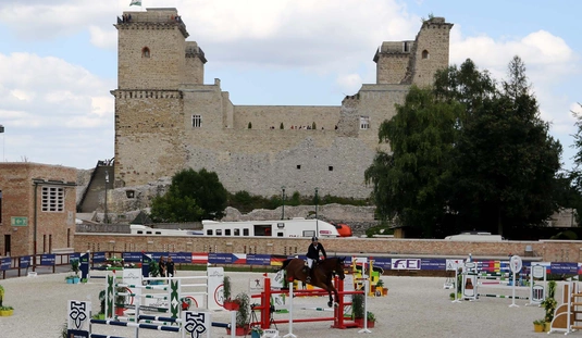 Castle Classic Nemzetközi Díjugrató Verseny 