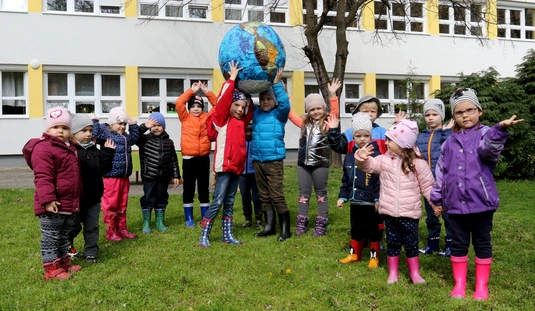 A Föld napja a Diósgyőri Óvodában 
