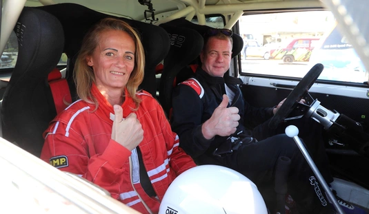 I. Hell Diósgyőr Rally prológ 