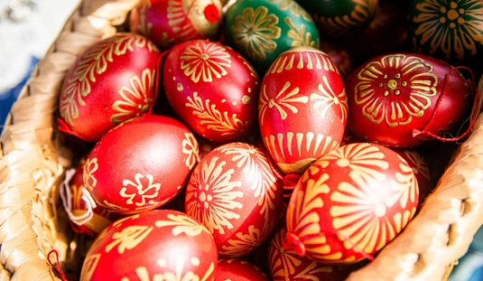 Húsvétváró kézműves programok a diósgyőri alkotóházban  