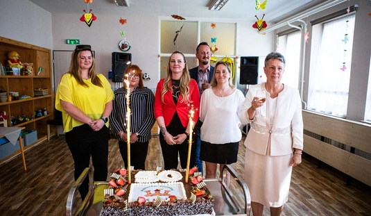 50 éves a Diósgyőri Bölcsöde 