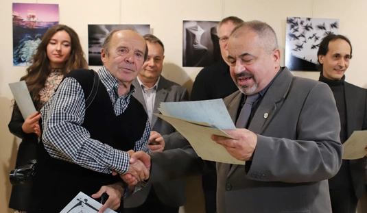 80 éves a Diósgyőri Vasas Fotóművészeti Kör 