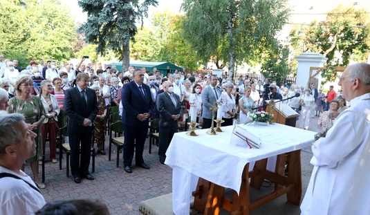 Diósgyőri Mária-búcsú 