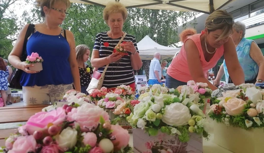 Diósgyőri termelői vásár 