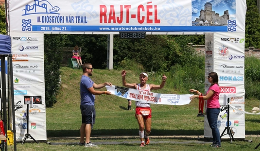 III. Diósgyőri-vár Trail 