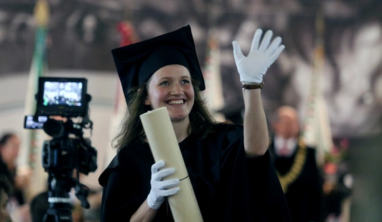 Miskolci Egyetem Diplomaátadó ünnepség 