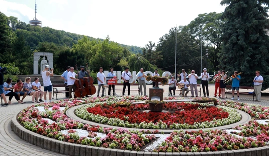 Dixie és jazz fesztivál - szombat 