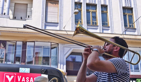 Dixieland fesztivál 