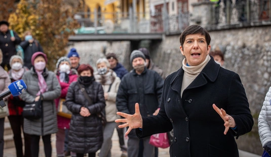 Dobrev Klára újra Miskolcon 