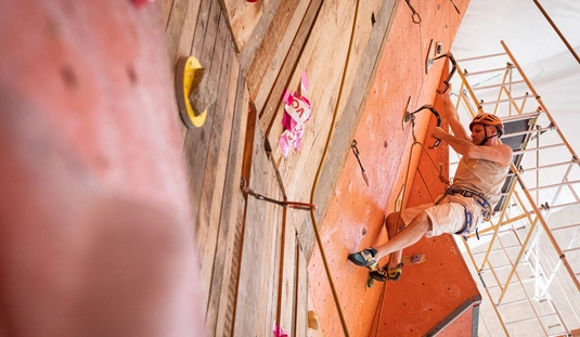 DryFactory Magyar Drytooling Bajnokság és Jam  mászóesemény 