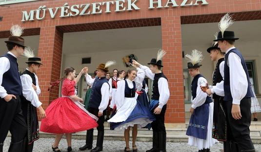  X. Dunán innen, Tiszán túl - tehetségkutató döntő 