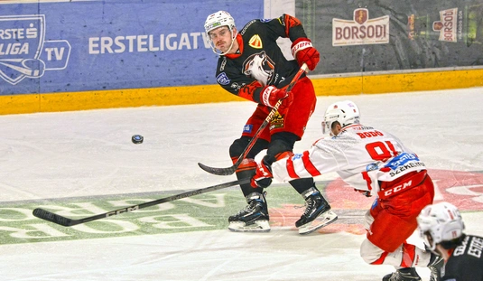 DVTK Jegesmedvék - Gyergyói HK  7-6 