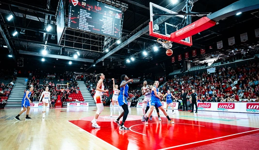 DVTK HUNTHERM - Parfumerías Avenida kosárlabda mérkőzés 