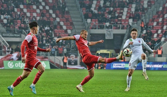 DVTK - Fehérvár 1-0 