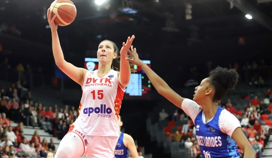 DVTK HUNTHERM - Basket Landes : 56-66 