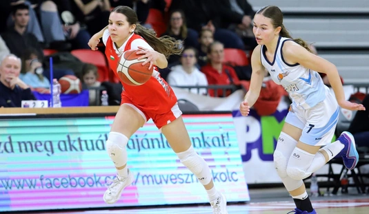 Csata DSE - DVTK U23 : 59-75 