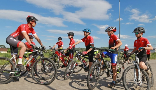 DVTK-Cycling Team  MTB 