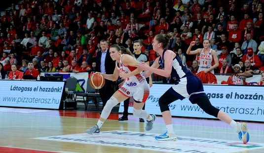 DVTK HUN-Therm - Fenerbahçe AH 