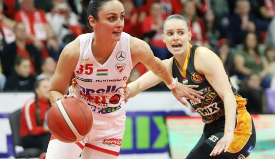 DVTK HUNTHERM - NKA Universitas Pécs : 71-43 