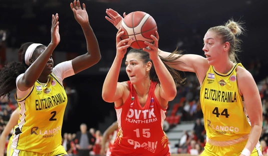 Elitzur Ramla - DVTK HUNTHERM :  75-81 