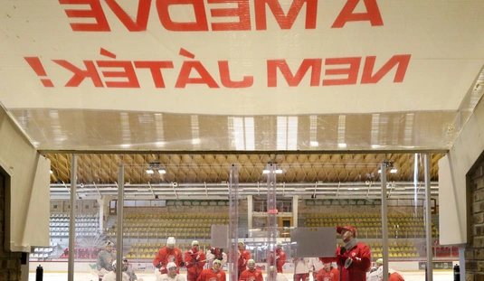 Újra jégen a Jegesmedvék 