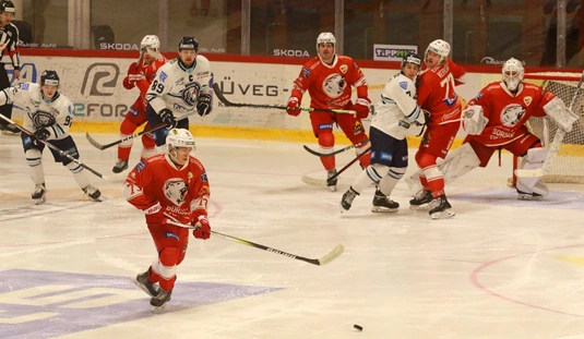 DVTK Jegesmedvék - FEHA19 