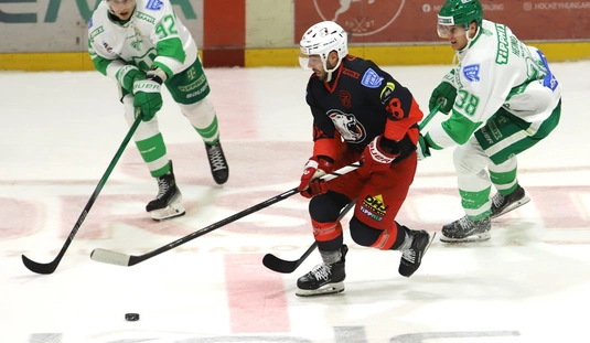 DVTK Jegesmedvék - FTC-Telekom : 4-3 