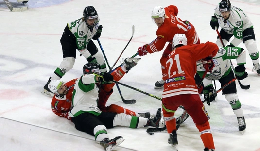 DVTK Jegesmedvék - HC Nové Zámky 