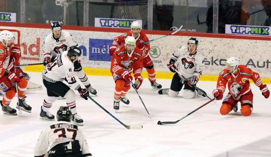 DVTK Jegesmedvék - HC'05 Banská Bystrica 