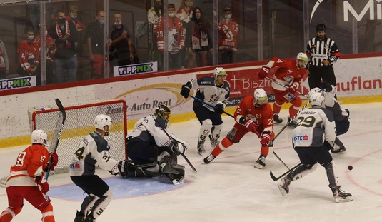 DVTK Jegesmedvék - MAC 