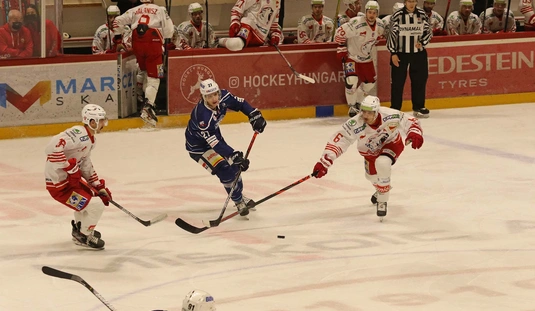 DVTK Jegesmedvék - HK Nitra  