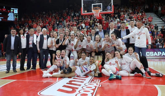 Bajnok a DVTK HUN-Therm 