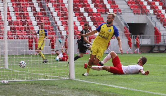 DVTK - FC Kosice felkészülési mérkőzés 