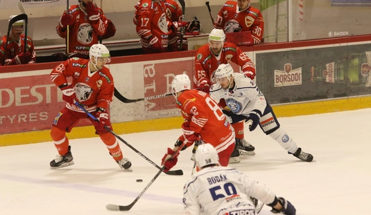 DVTK Jegesmedvék - HK Nitra 