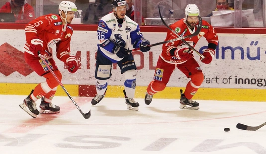 DVTK Jegesmedvék - HK Poprad 