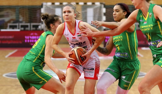 Aluinvent DVTK - Sopron Basket 